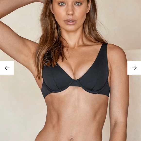 Monday Swim Formenterra Bikini Top - Picture 2 of 3